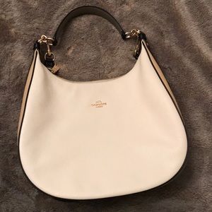 Coach Colorblock Harley hobo bag